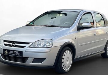 Opel Corsa 153.942 km 3.990 &euro; Duisburg 47166