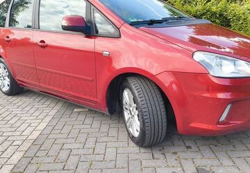 Ford C-Max 211.000 km 2.299 &euro; Voerde 46562