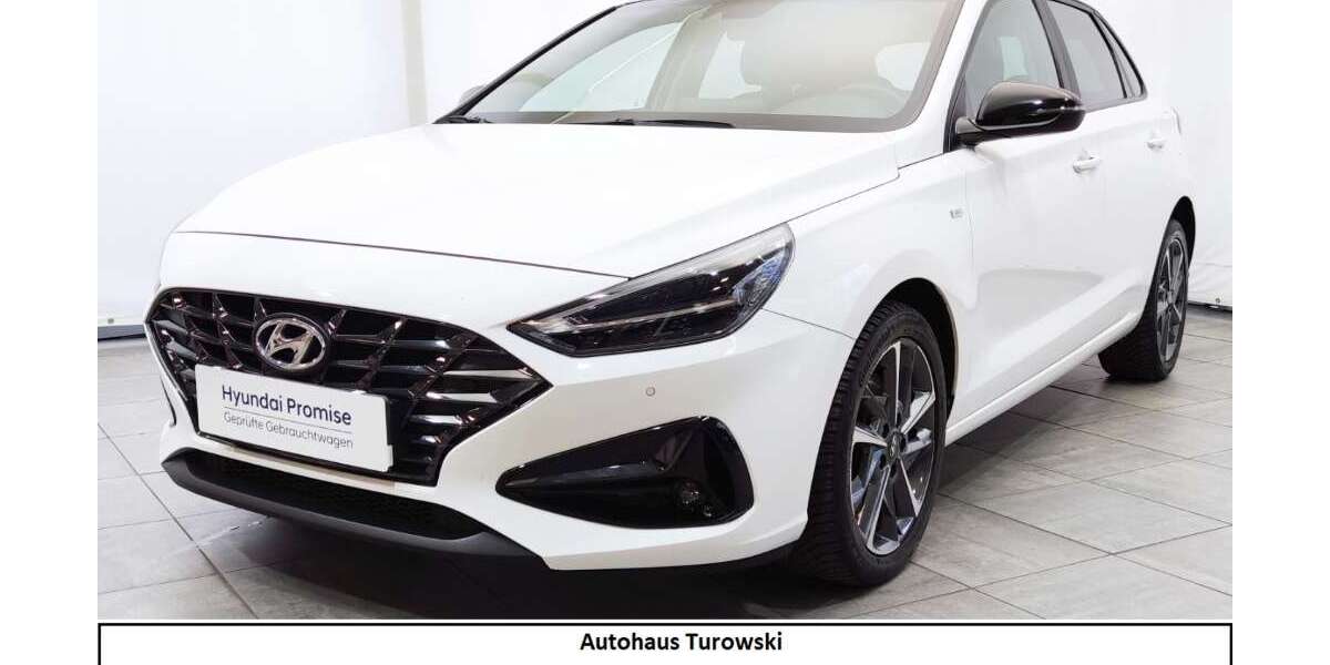 Hyundai i30 44.329 km 18.970 &euro; Gelsenkirchen 45897