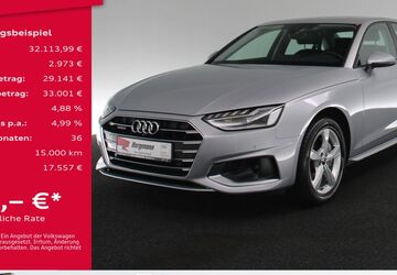Audi A4 52.510 km 30.886 &euro; Krefeld 47803