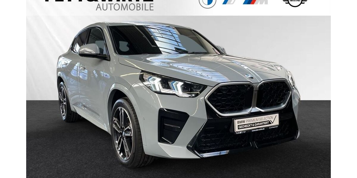 BMW X2 10.293 km 40.690 &euro; Moers 47441