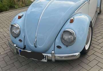 VW Käfer 87.000 km 17.500 &euro; Dinslaken, Stadt 46535