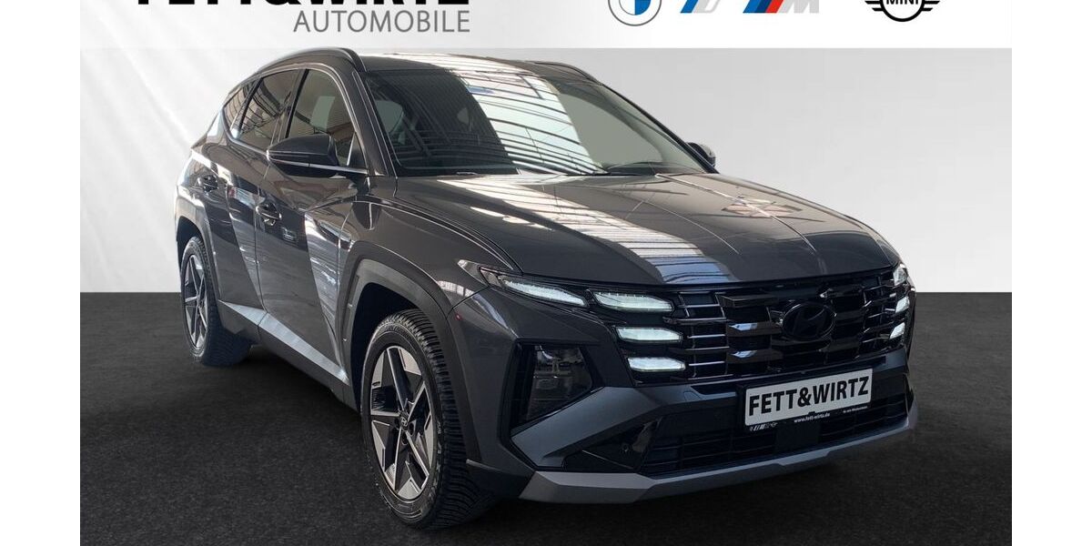 Hyundai TUCSON 19.650 km 25.890 &euro; Moers 47441