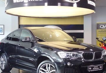 BMW X4 123.732 km 23.490 &euro; Duisburg 47058