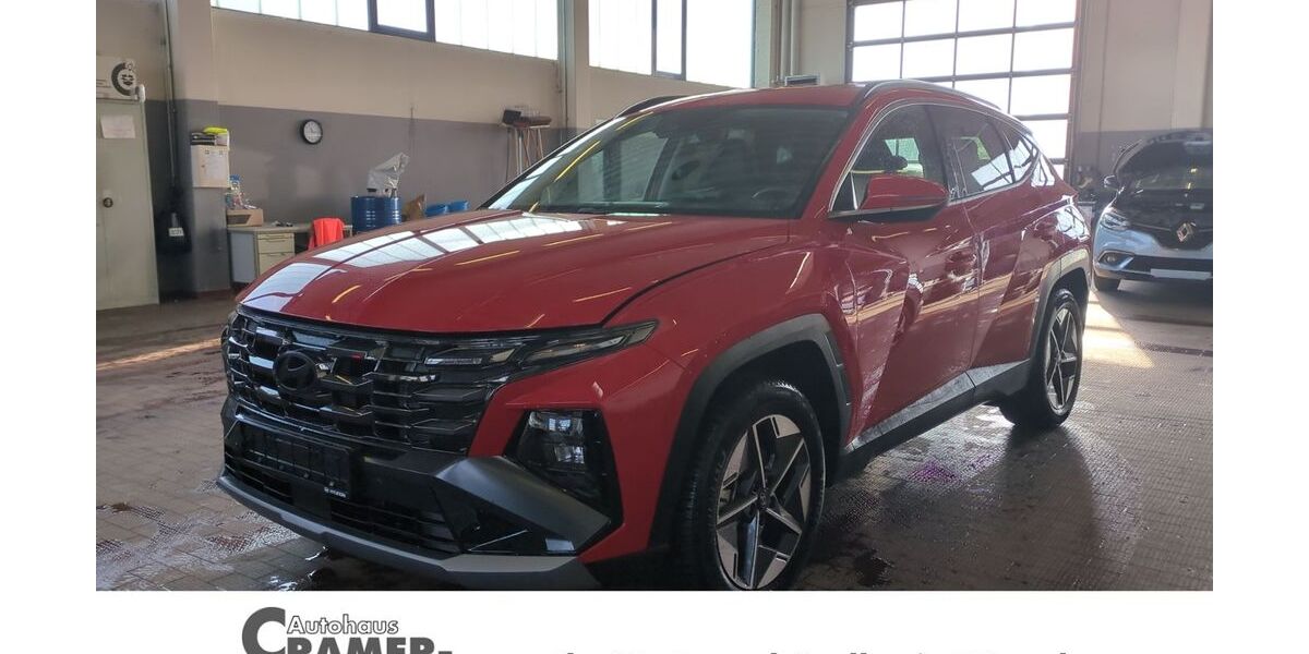 Hyundai TUCSON 14.600 km 31.990 &euro; Wesel 46485