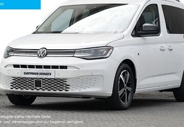 VW Caddy 7.999 km 39.890 &euro; Mettmann 40822