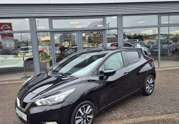 Nissan Micra 97.600 km 10.970 &euro; Wesel 46485