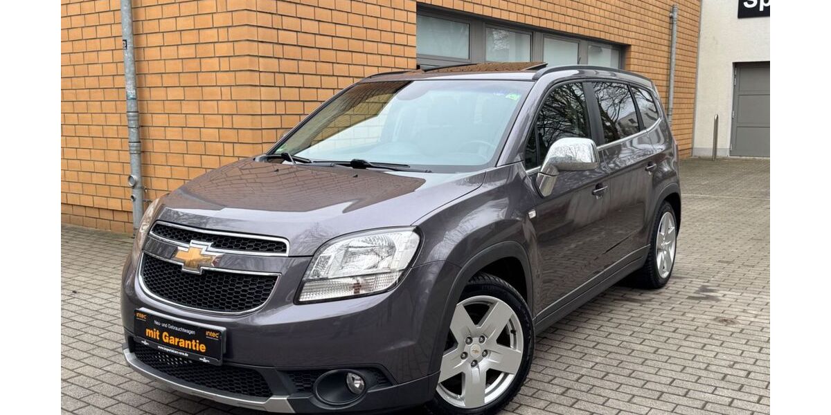 Chevrolet Orlando 95.737 km 8.990 &euro; Essen 45326