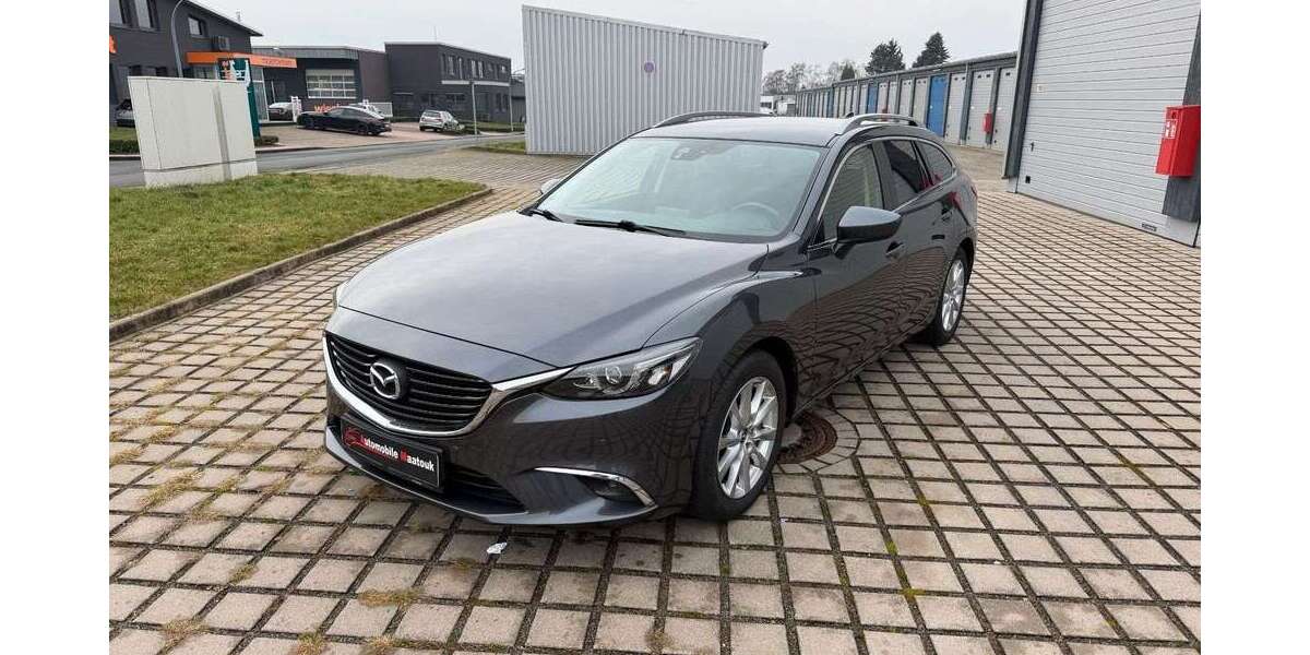 Mazda 6 155.000 km 9.450 &euro; Essen 45329