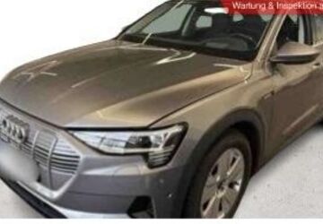 Audi e-tron 45.875 km 31.490 &euro; Moers-Hülsdonk 47441