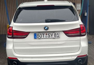 BMW X5 102.000 km 25.500 &euro; Bottrop 46240