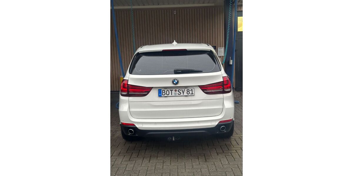 BMW X5 102.000 km 25.500 &euro; Bottrop 46240
