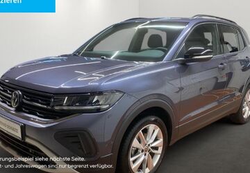VW T-Cross 9.011 km 27.990 &euro; Düsseldorf 40233