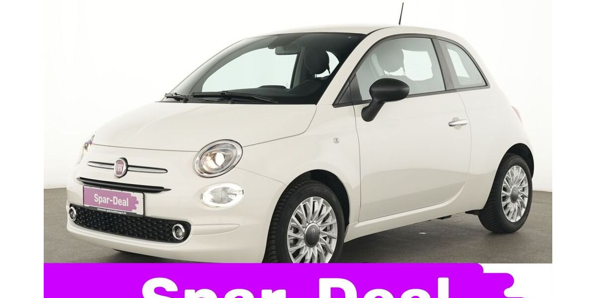 Fiat 500 7.462 km 13.689 &euro; Neuss 41460