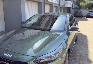 Kia pro ceed / ProCeed 35.590 km 30.490 &euro; Duisburg 47259