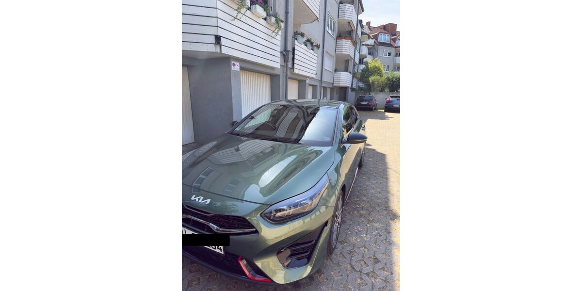 Kia pro ceed / ProCeed 35.590 km 30.490 &euro; Duisburg 47259