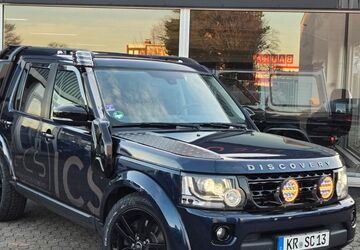 Land Rover Discovery 279.521 km 16.700 &euro; Krefeld 47803