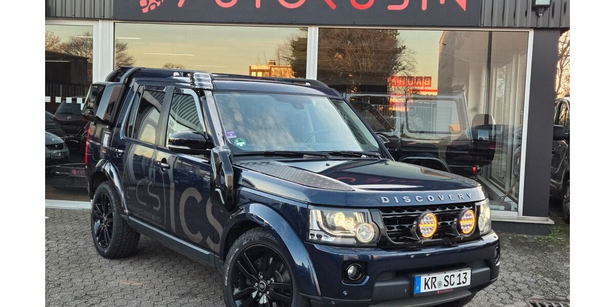 Land Rover Discovery 279.521 km 16.700 &euro; Krefeld 47803