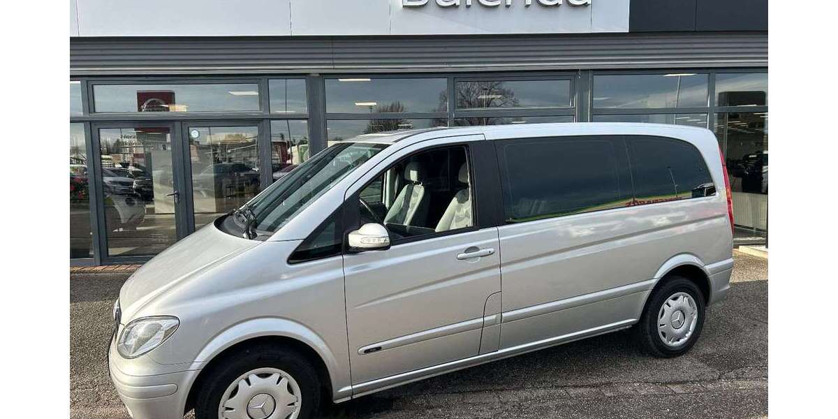 Mercedes-Benz Viano 198.000 km 15.970 &euro; Wesel 46485