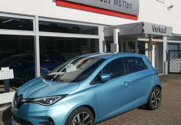 Renault ZOE 31.000 km 18.990 &euro; Oberhausen 46147