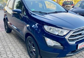 Ford EcoSport 91.910 km 11.600 &euro; Moers 47445