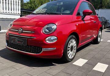 Fiat 500C 127.181 km 6.600 &euro; Essen 45326