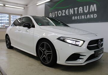 Mercedes-Benz A 180 184.361 km 18.990 &euro; Düsseldorf 40233