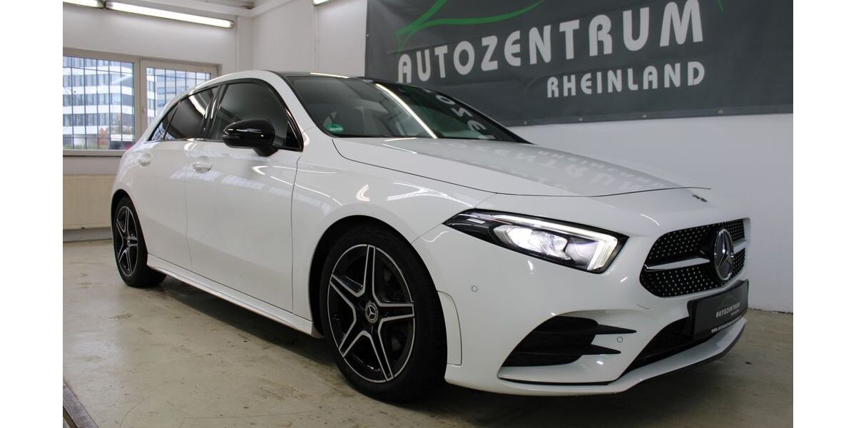 Mercedes-Benz A 180 184.361 km 18.990 &euro; Düsseldorf 40233