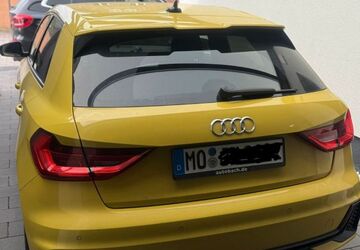Audi A1 39.800 km 19.500 &euro; Kamp-Lintfort 47475