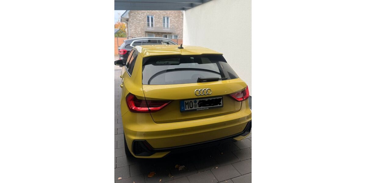 Audi A1 39.800 km 19.500 &euro; Kamp-Lintfort 47475