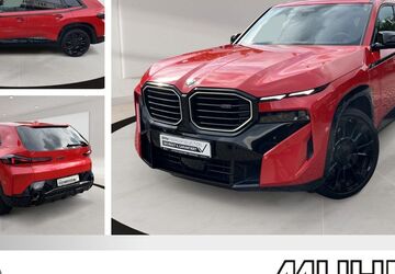 BMW XM 22.662 km 97.890 &euro; Oberhausen 46149