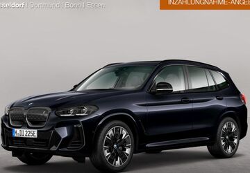 BMW iX3 49.130 km 38.999 &euro; Düsseldorf 40237