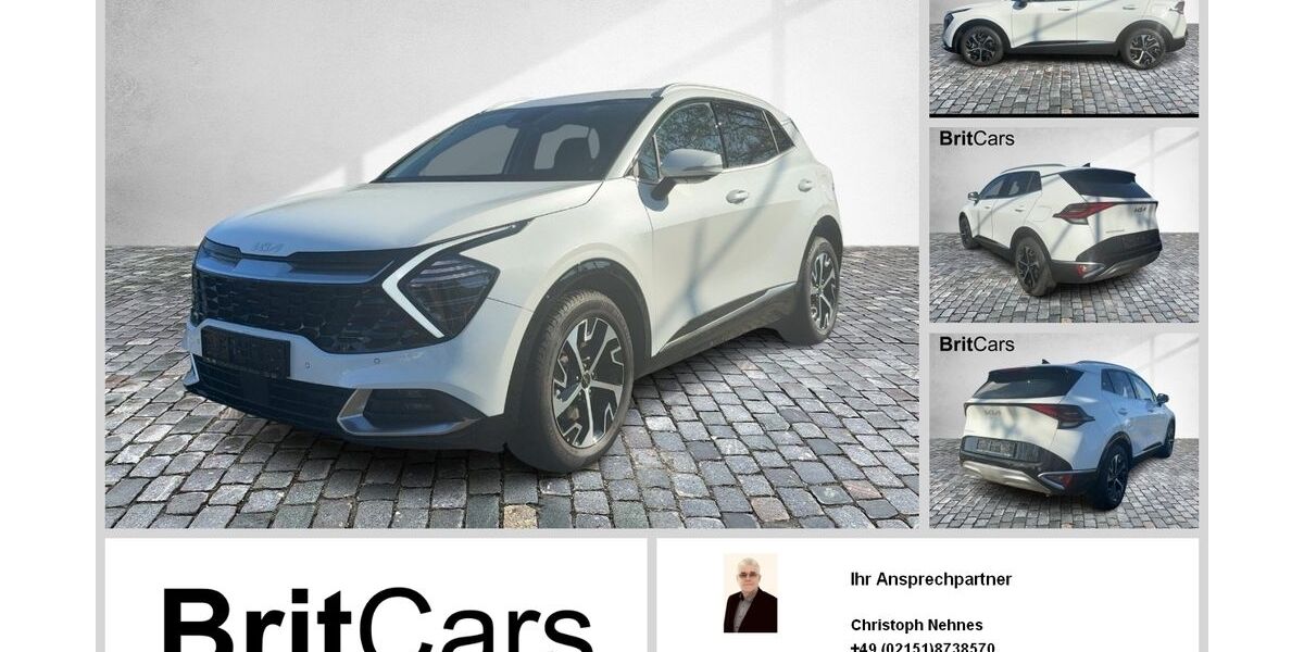 Kia Sportage 13.429 km 30.790 &euro; Krefeld 47803