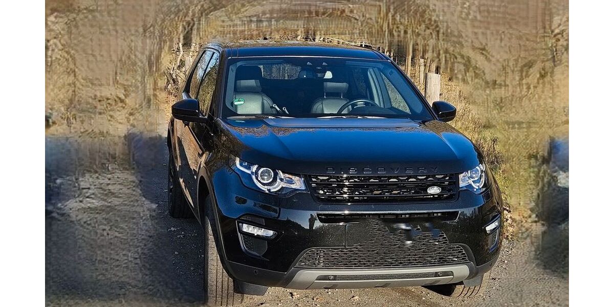 Land Rover Discovery Sport 80.000 km 21.850 &euro; Essen - Rüttenscheid 45131