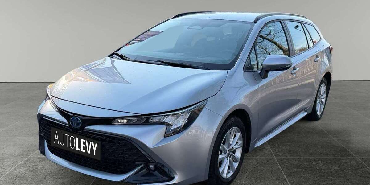 Toyota Corolla 66.768 km 23.890 &euro; Düsseldorf 40595