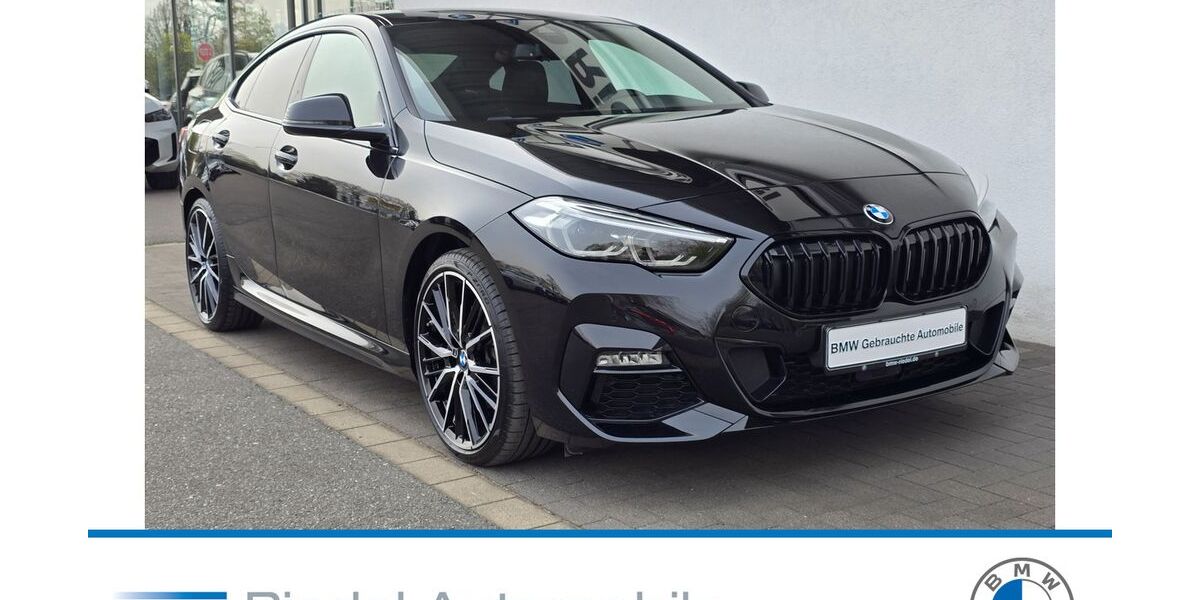 BMW 218 Gran Coupé 36.999 km 27.880 &euro; Dinslaken 46535