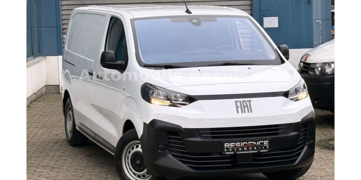 Fiat Scudo 7.200 km 21.798 &euro; Ratingen 40880