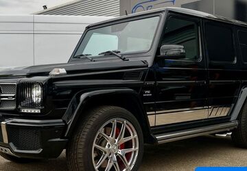 Mercedes-Benz G 65 AMG 16.442 km 298.000 &euro; Kamp-Lintfort 47475