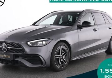 Mercedes-Benz C 300 24.204 km 48.990 &euro; Essen 45309