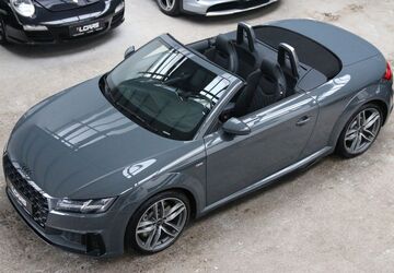 Audi TT 104.107 km 27.990 &euro; Düsseldorf 40237