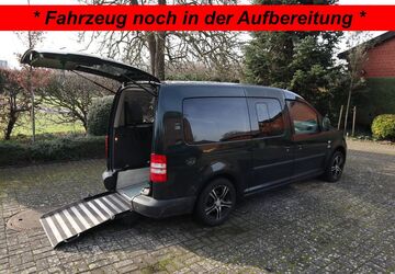 VW Caddy Maxi 199.000 km 14.900 &euro; Neukirchen 47506