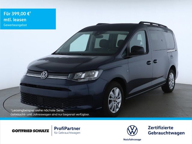 VW Caddy Maxi 22.884 km 36.700 &euro; Düsseldorf 40233