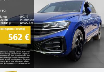 VW Touareg 25.384 km 57.680 &euro; Duisburg 47059
