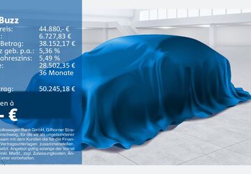 VW ID. Buzz 33.006 km 44.440 &euro; Duisburg 47059