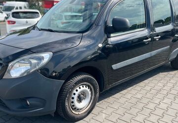 Mercedes-Benz Citan 168.323 km 7.380 &euro; Essen 45356