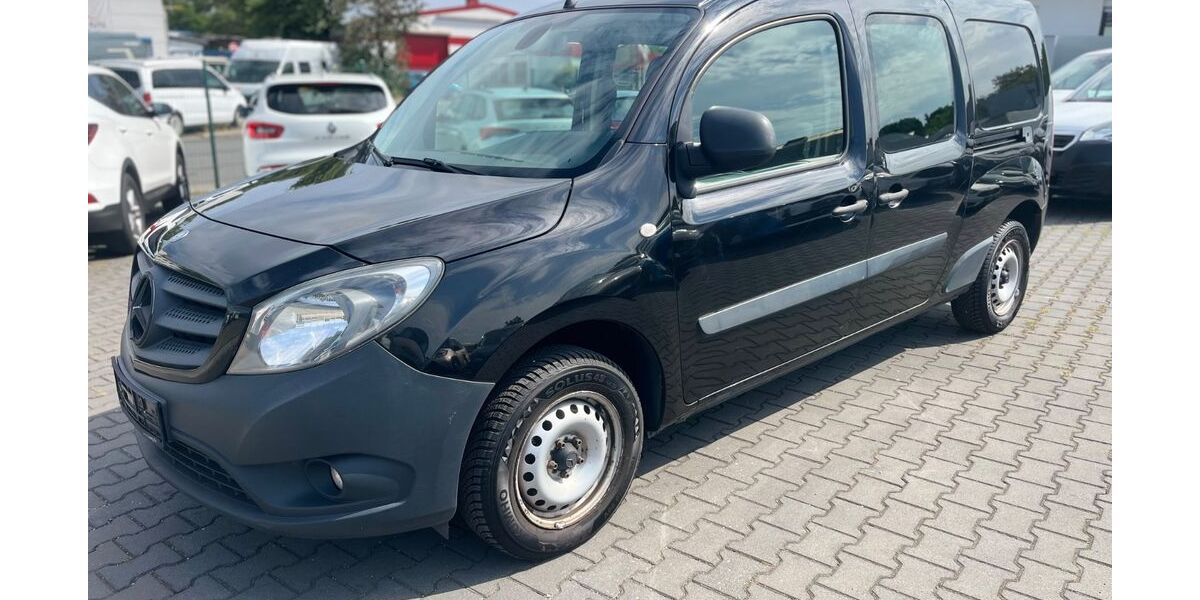 Mercedes-Benz Citan 168.323 km 7.380 &euro; Essen 45356
