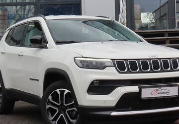 Jeep Compass 6.177 km 22.900 &euro; Neuss 41469