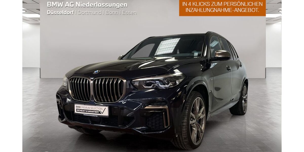 BMW X5 M50 89.503 km 55.999 &euro; Düsseldorf 40237