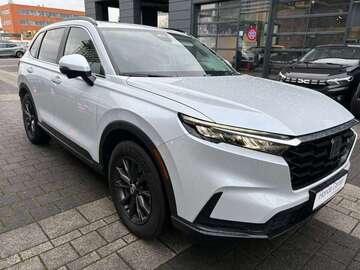 Gebrauchte Honda CR-V