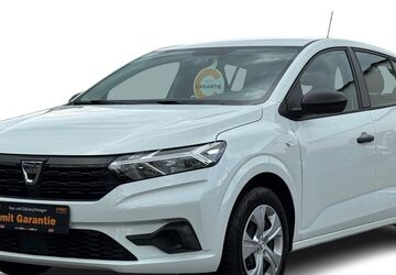 Dacia Sandero 33.500 km 10.980 &euro; Duisburg 47249